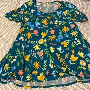 LulaRoe DISNEY Tunic